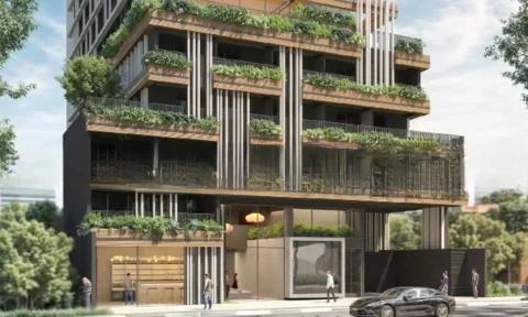 Aeterna Paulista – Residencial — 1 a 3 quartos em Bela Vista
