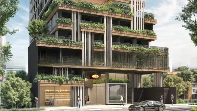 Aeterna Paulista – Residencial — 1 a 3 quartos em Bela Vista