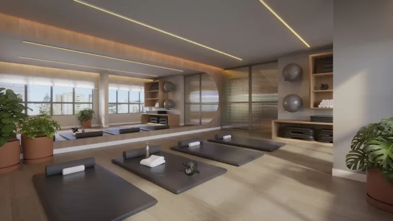 Apartamento 2-3 quartos Chácara Klabin — Yoga do Astro Klabin