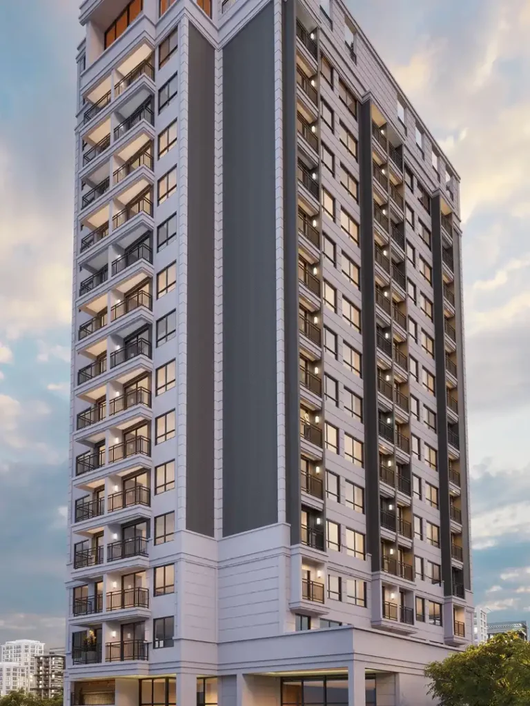 Domani Vila Mariana – Residencial — 1 quartos em Vila Mariana