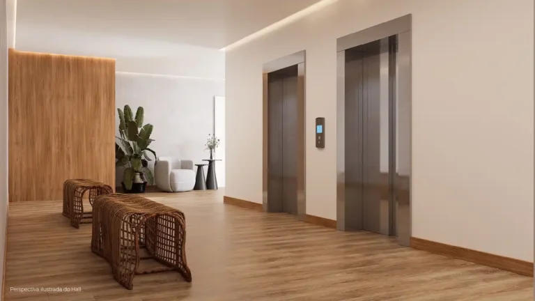 Hall Domani Vila Mariana - Residencial — apartamento 1 quartos, Em construção em Vila Mariana