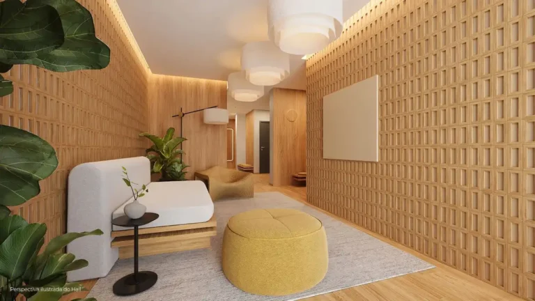 Hall Pamplona 1083 - NR — apartamento 1 quartos, Em construção em Jardim Paulista