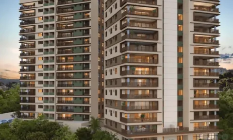 Insígnia Alto da Lapa — 3 a 4 quartos em Alto da Lapa