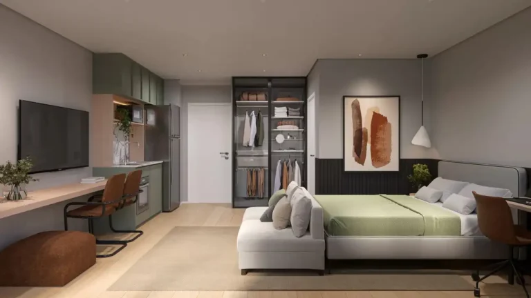 Living Every Day Chácara Klabin - Residencial Chácara Klabin — 1-3 quartos 29-90m², Conx SP