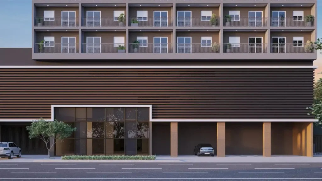 Portaria Every Day Chácara Klabin - NR — apartamento 2 quartos, Em construção em Chácara Klabin