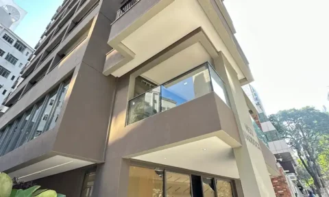 Next Haddock – Residencial — 1 quartos em Cerqueira César
