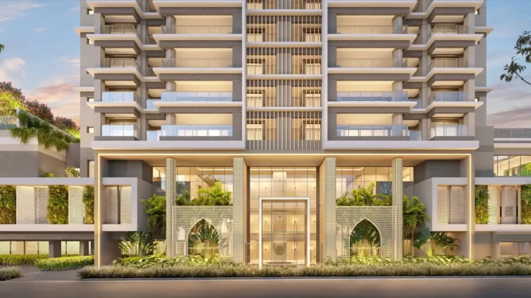 Portaria The Palace Royal — apartamento 2-4 quartos, Em construção em Vila Mariana