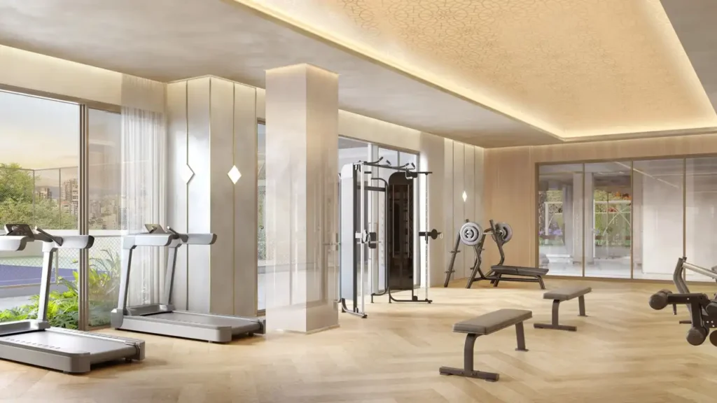 Em construção Vila Mariana: Fitness The Palace Royal, 2-4 quartos 134-358m²