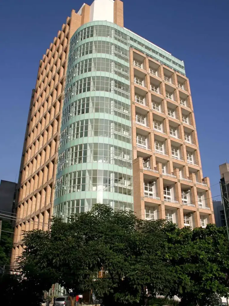 NYC Berrini — 1 a 3 quartos em Brooklin Novo