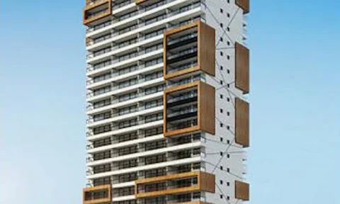 Helbor Nun Vila Nova — 1 a 2 quartos em Vila Nova Conceição