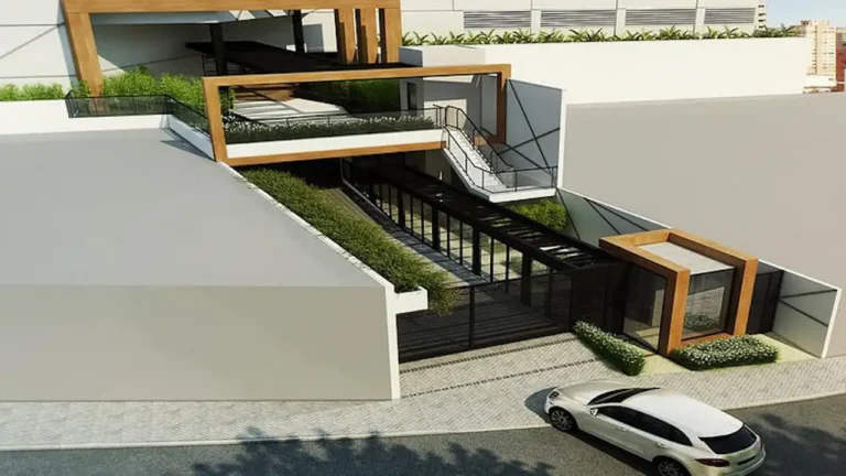 Apartamento 1-2 quartos Vila Nova Conceição — Acesso do Helbor Nun Vila Nova