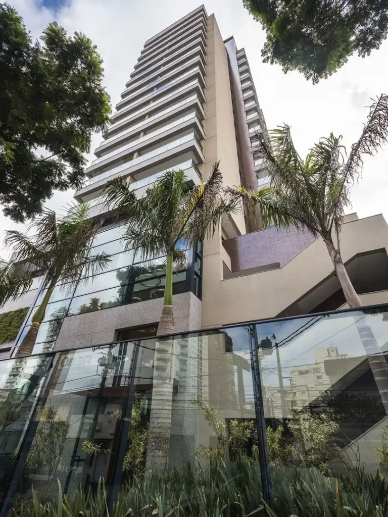 Upper Itaim — 1 quartos em Itaim Bibi