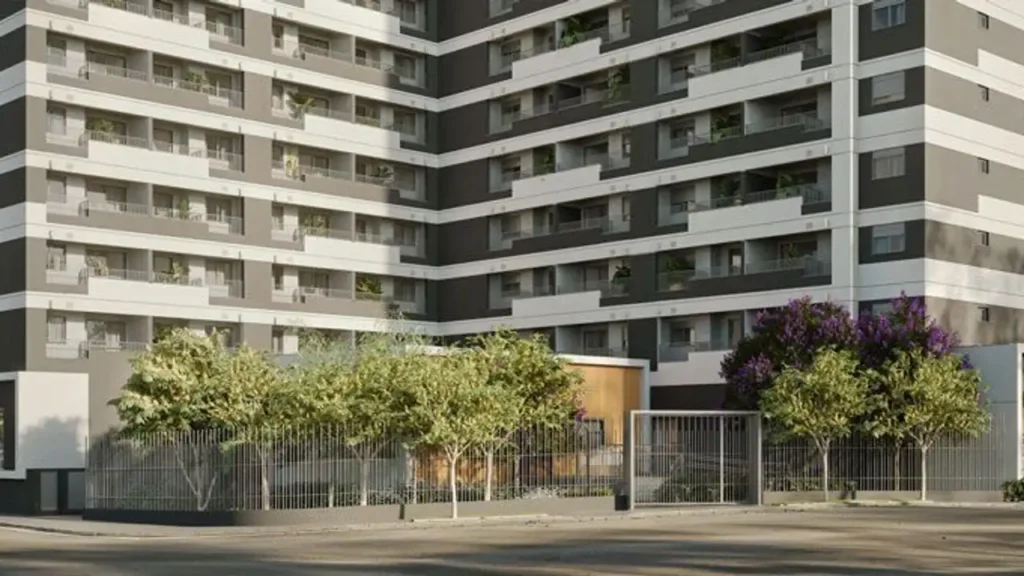 Today Paraíso - NR (Canopus): Portaria — 1 quartos em Paraíso, São Paulo