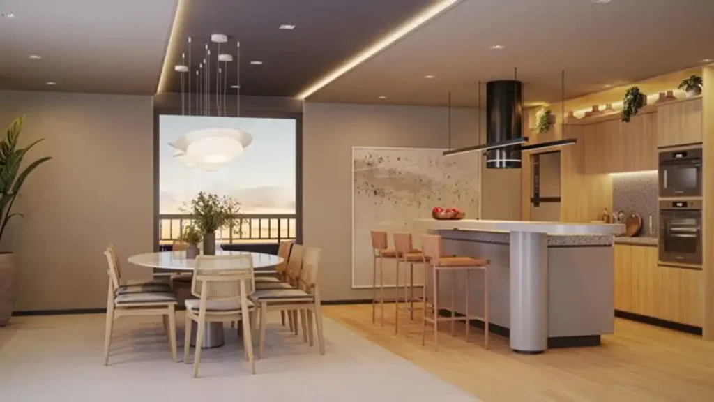 Em construção Paraíso: Espaço gourmet Today Paraíso - NR, 1 quartos 78m²