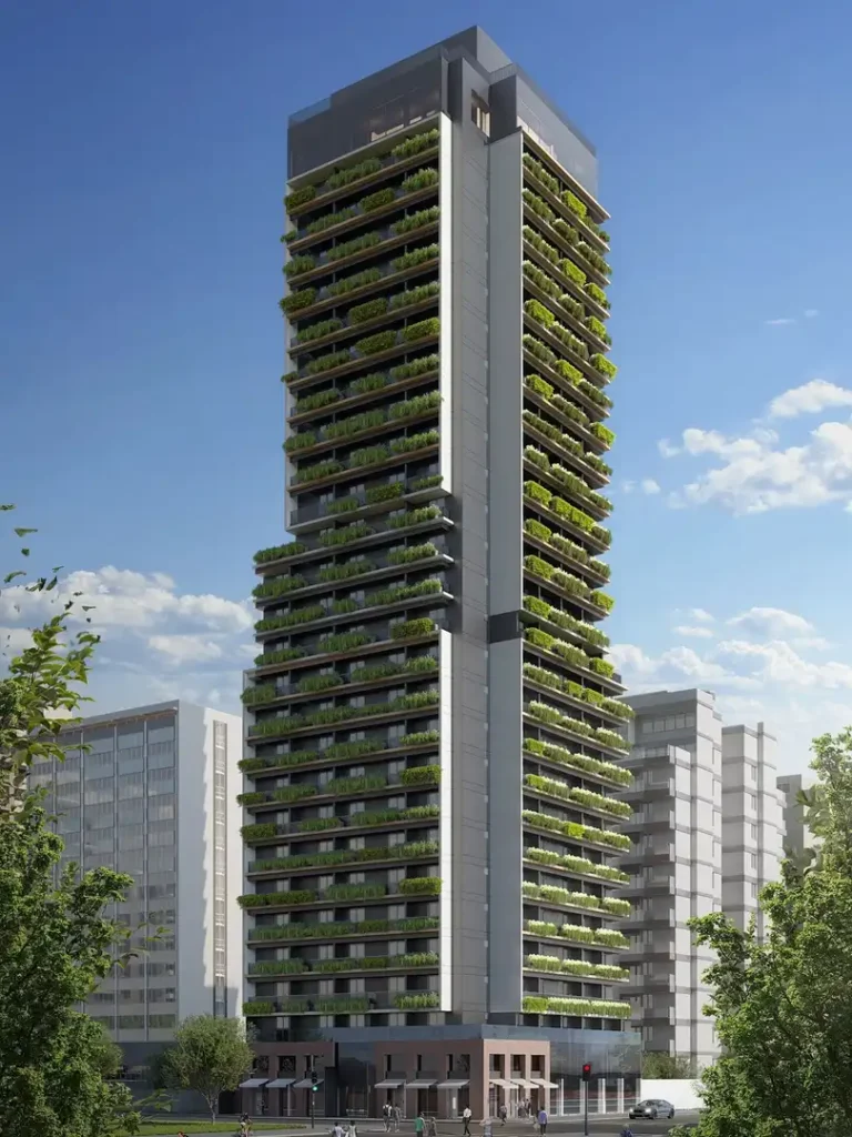 Nex One Balthazar — 1 quartos em Vila Nova Conceição