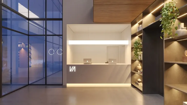 Apartamento 1 quartos Perdizes — Hall do Vitacon Perdizes
