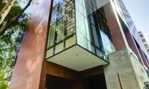 Qoya Hotel São Paulo — 1 quartos em Paraíso