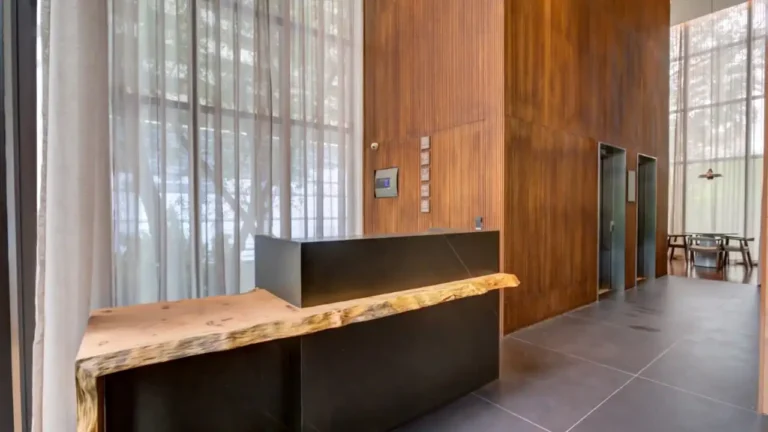 Portaria Qoya Hotel São Paulo — apartamento 1 quartos, Pronto novo em Paraíso