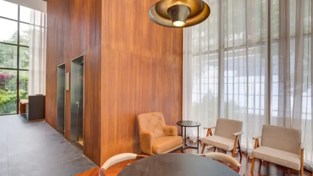 Qoya Hotel São Paulo (GIP Invest): Hall — 1 quartos em Paraíso, São Paulo