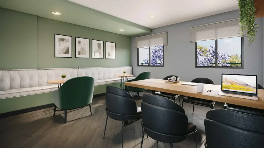Apartamento 1-2 quartos Bom Retiro — Coworking do Mirae Bom Retiro