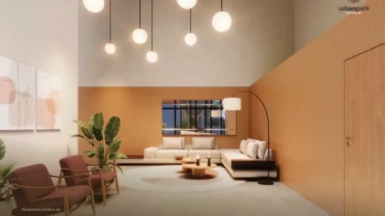 Hall Urbanpark Aclimação - Residencial — apartamento 1-2 quartos, Em construção em Aclimação