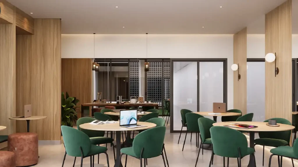 Coworking — In Perdizes (Integra Urbano), 1-2 quartos em Perdizes