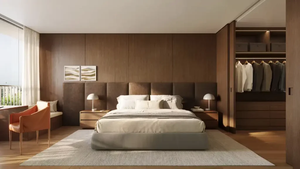 Tess Brooklin - Breve Lançamento Itaim Bibi, São Paulo — Dormitório, apartamento 3-4 quartos 130-304m²