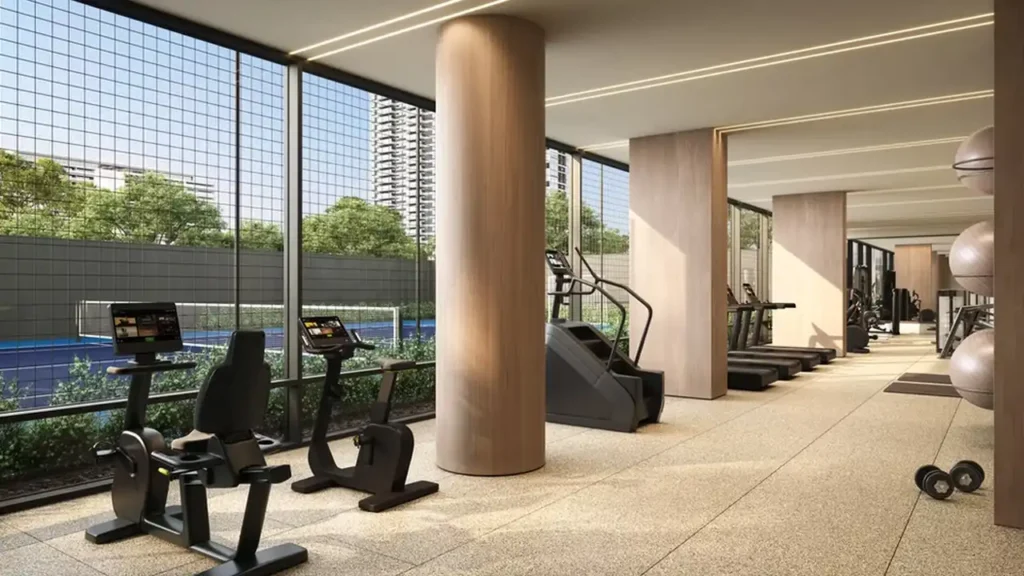 Em construção Itaim Bibi: Fitness Tess Brooklin - Breve Lançamento, 3-4 quartos 130-304m²