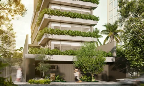 Reserva Jardins — 3 a 4 quartos em Jardim Paulista