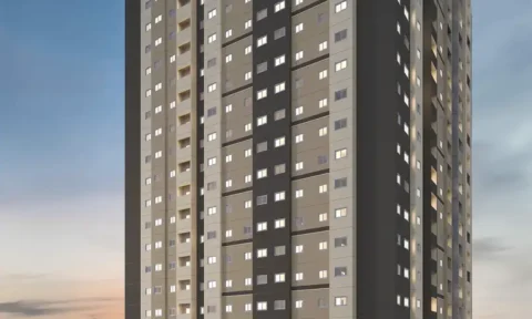 Vivaz Selection Laguna — 1 a 2 quartos em Jardim Caravelas