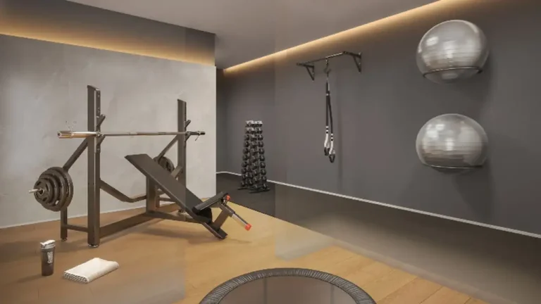 Fitness Vivaz Selection Laguna Jardim Caravelas — 1-2 quartos 24-36m², Vivaz SP