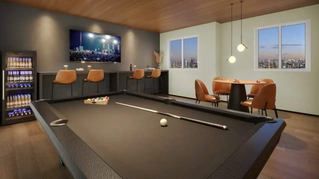 Em construção Jardim Caravelas: Pub Vivaz Selection Laguna, 1-2 quartos 24-36m²
