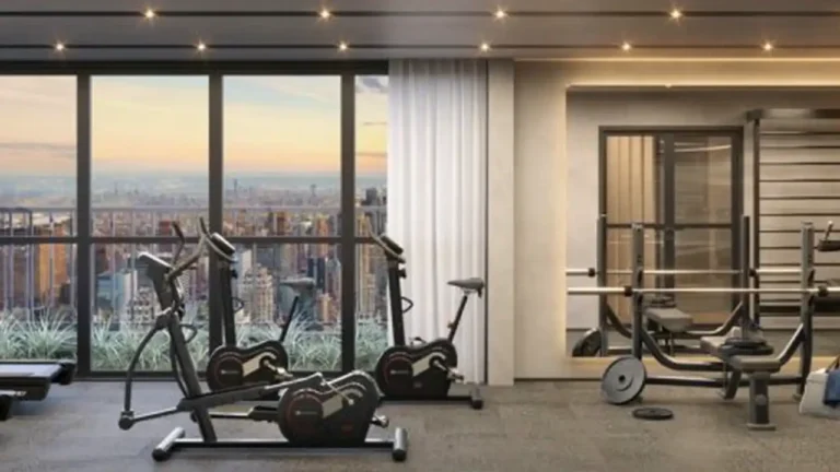 Hauser Home Desing Moema - Residencial (Tavitec): Fitness — 1-2 quartos em Indianópolis, São Paulo