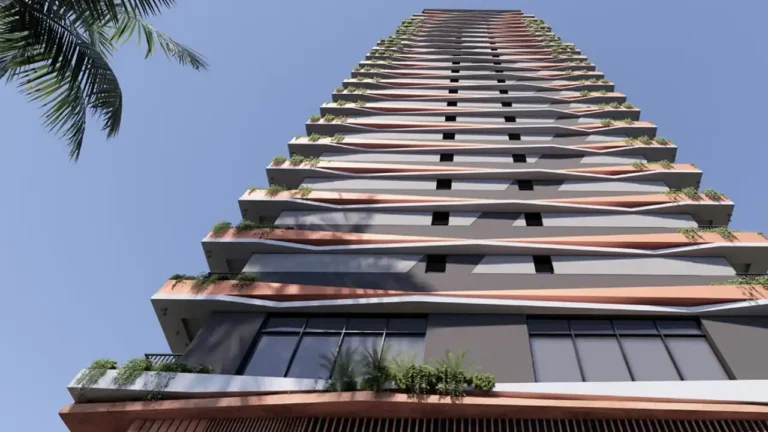 Nex One Joaquim Floriano (One): Fachada — 1 quartos em Itaim Bibi, São Paulo
