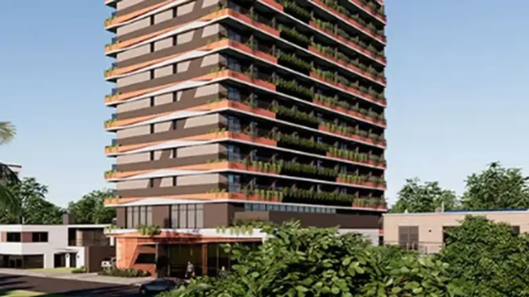 Apartamento 1 quartos Itaim Bibi — Portaria do Nex One Joaquim Floriano