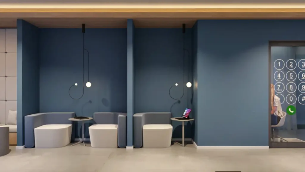Sampa Consolação Consolação, São Paulo — Coworking, apartamento 1 quartos 15-46m²