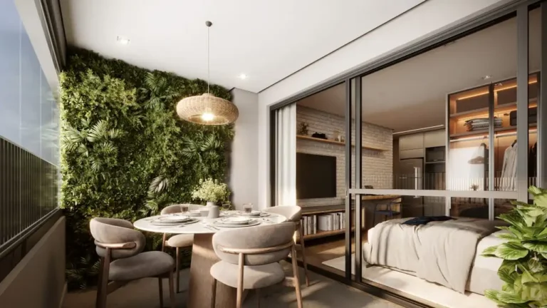 Terraço Studios 2191 Augusta — apartamento 1 quartos, Em construção em Jardim Paulista