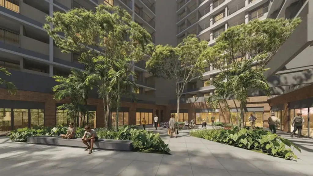 Apartamento 1-3 quartos Vila Mariana — Portaria do Kaslik Ibirapuera
