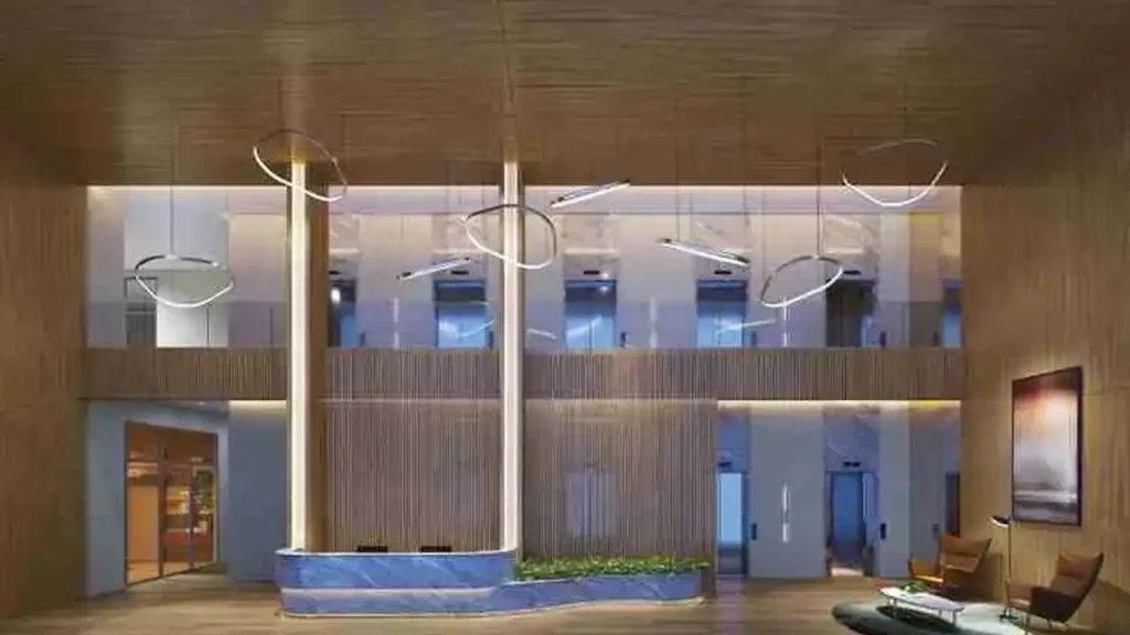 Kaslik Ibirapuera Vila Mariana, São Paulo — Hall, apartamento 1-3 quartos 22-68m²