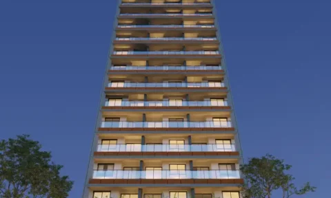 Vitacon Jardins – Residencial — 1 quartos em Jardins