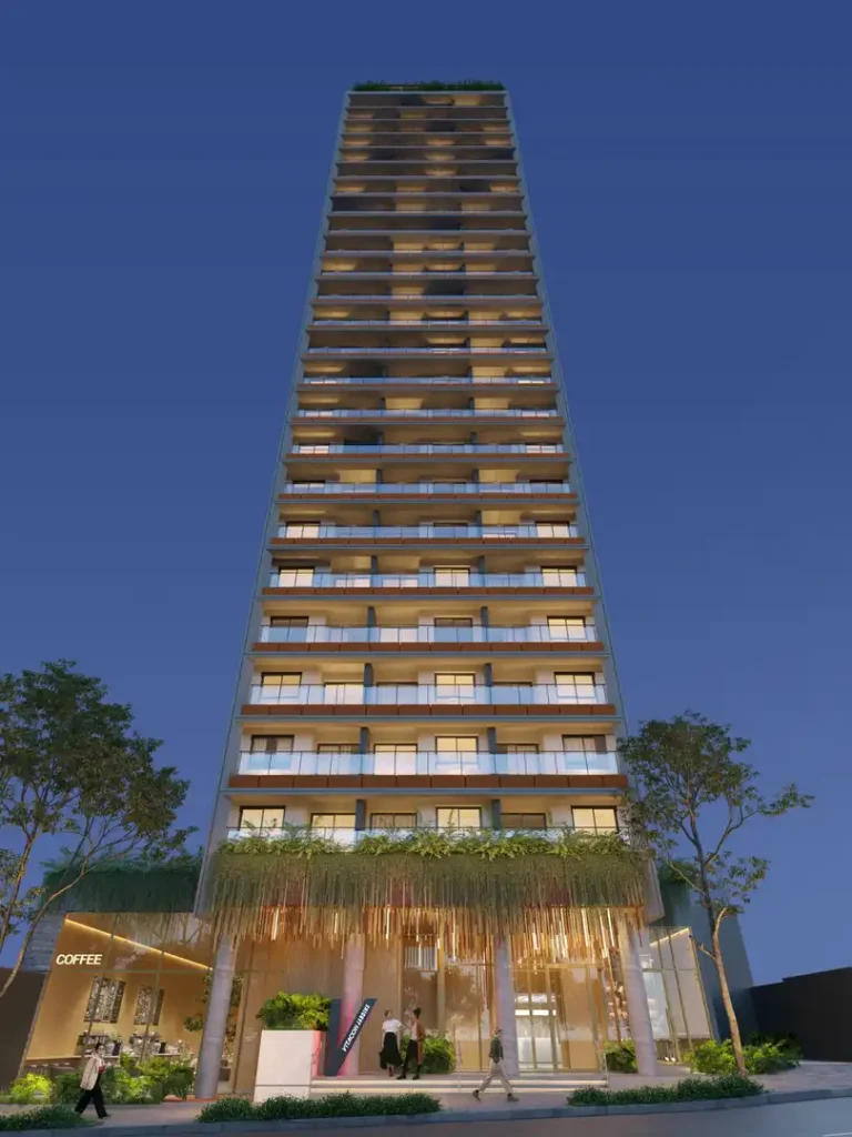 Vitacon Jardins – Residencial — 1 quartos em Jardins