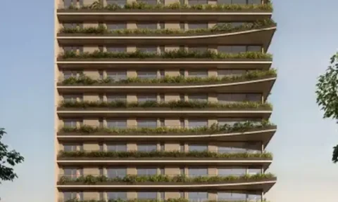 Quaddra Lorena — 4 quartos em Jardim Paulista