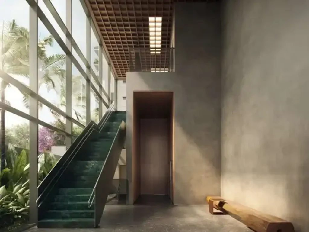 Acesso Quaddra Lorena Jardim Paulista — 4 quartos 300-714m², Yuny