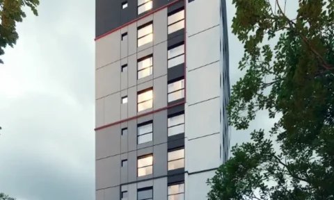 Santo Amaro I — 2 quartos em Santo Amaro