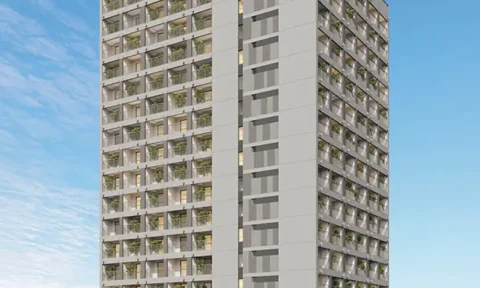 Alt Studios by Eztec – Residencial — 1 quartos em Chácara Santo Antônio (Zona Sul)