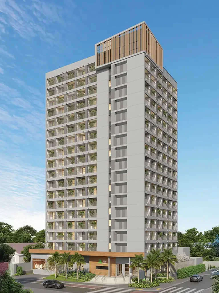 Alt Studios by Eztec – Residencial — 1 quartos em Chácara Santo Antônio (Zona Sul)