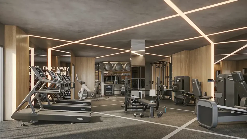 Fitness Look Ibirapuera Vila Mariana — 1-2 quartos 26-70m², Sinco SP