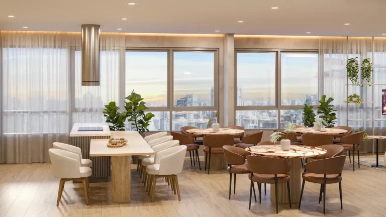 Espaço gourmet Today Ibirapuera - Residencial Moema — 1 quartos 29-31m², Canopus