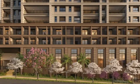 Studios Paraíso by Lindenberg — 1 quartos em Paraíso