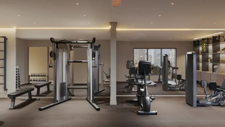 Fitness Studios Paraíso by Lindenberg Paraíso — 1 quartos 21-36m², Lindenberg SP
